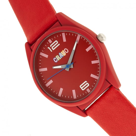 Crayo Dynamic Unisex Watch