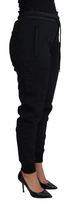 Polyester-Neopren-Jogginghose - Image 2