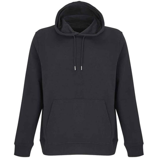SOLS - "Constellation" Kapuzenpullover für Herren/Damen Unisex (Schwarz) - Image 1