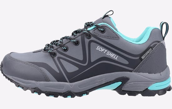 Cotswold Abbeydale Womens Waterproof Memory Foam Schuhe - Image 5