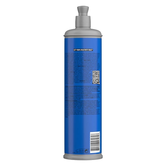 Bed Head by TIGI Down N Dirty Conditioner For Detox & Repair, 400ml