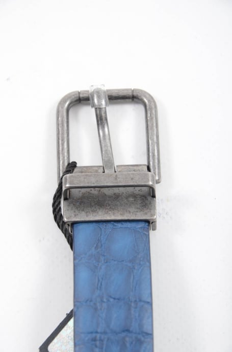 Dolce & Gabbana Men Leather Belt