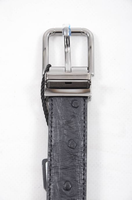 Dolce & Gabbana Men Leather Belt