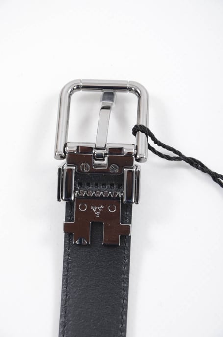 Dolce & Gabbana Men Leather Belt