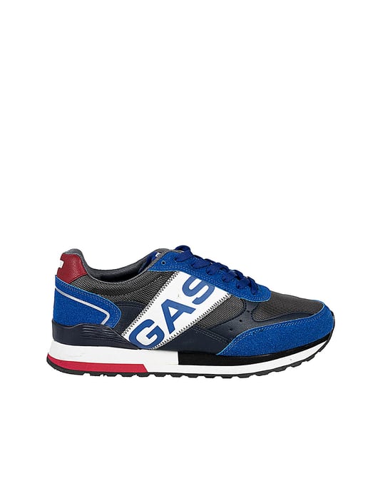Gas Sneaker Yohn SDX Herren Blau - Image 1