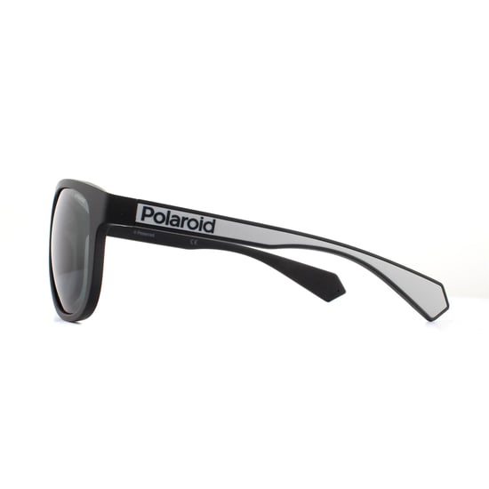 Polaroid Sunglasses PLD 2080/S 003 M9 Matte Black Grey Polarized