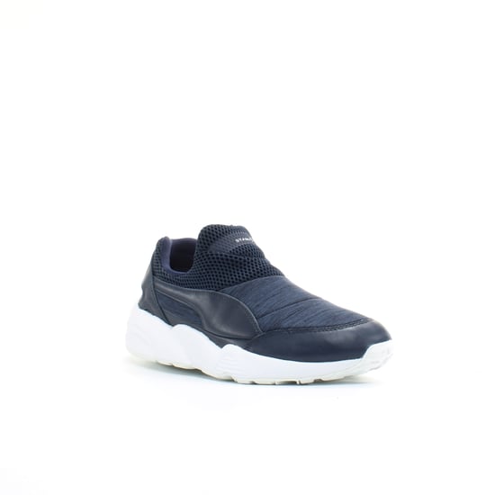 Puma Trinomic Sock x Stampd NM Blue Textile Mens Slip On Trainers 359812 03