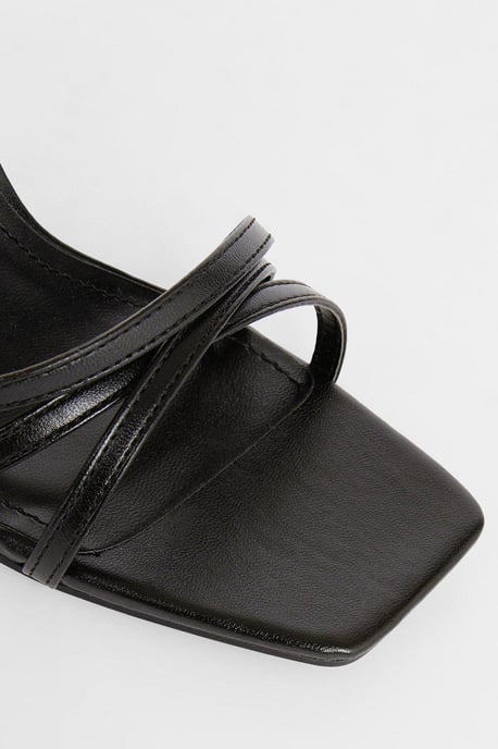 Tara Barely There Heeled Sandals