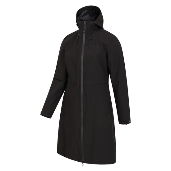 Mountain Warehouse - "Hilltop" Jacke, wasserfest für Damen (Schwarz) - Image 3