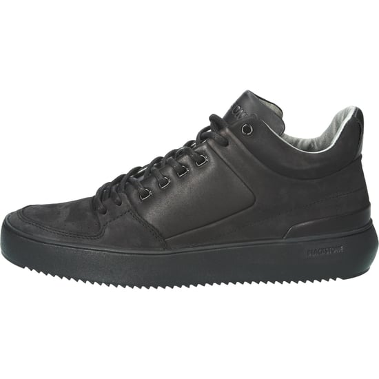 Bryson - Black - Sneaker (mid)