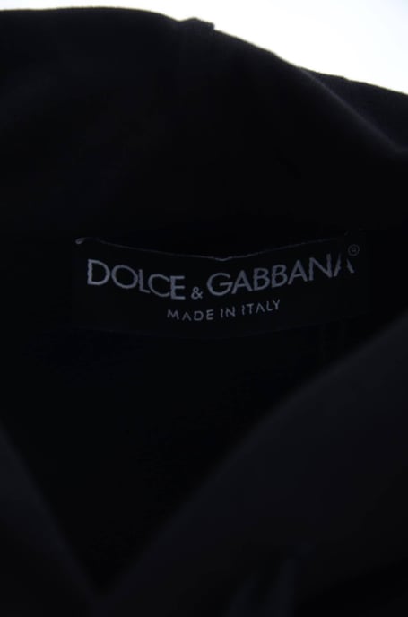 Dolce & Gabbana Men Goldenpig Sweatshirt