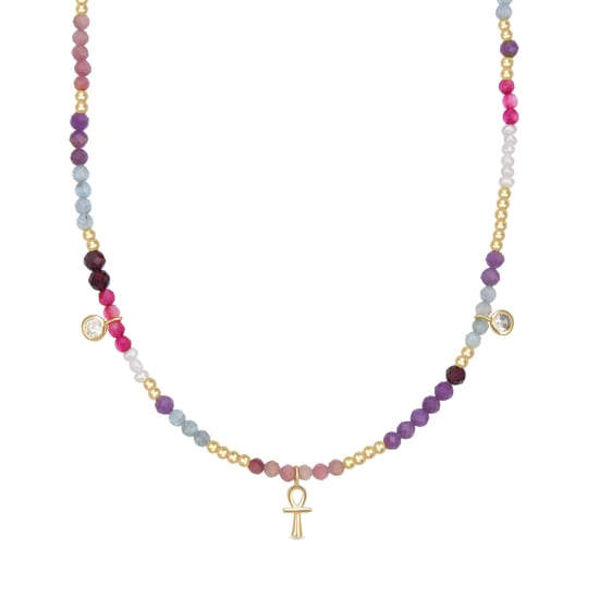 Luxenter Lalil 925 Sterling Silber Halskette - Image 1