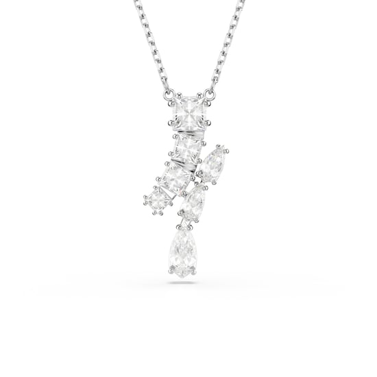 Swarovski 'Matrix' Halskette für Frauen aus Metall - Silber 5700420 - Image 1