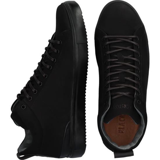 Griffin - Nero - Sneaker (mid)