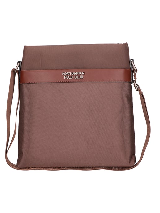 Northampton Polo Club Schultertasche Männer EARTH - Image 1