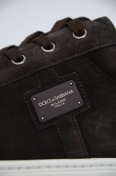 Dolce & Gabbana Herren Low-Top Sneakers - Image 2