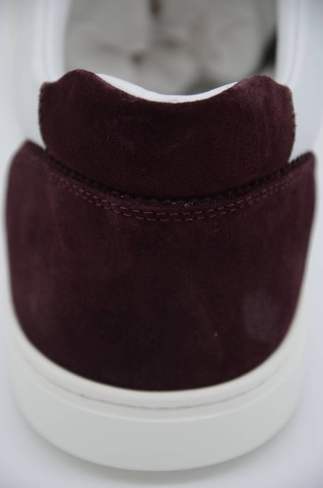 Dolce & Gabbana Men Low-top Leather Sneakers