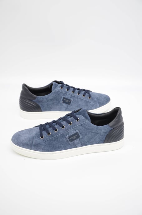 Dolce & Gabbana Herren Low-Top Sneakers - Image 1