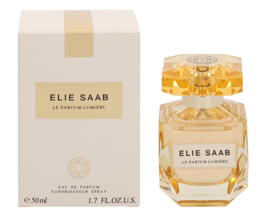 Elie Saab Le Parfum Lumiere Eau De Parfum 50ml Spray für Sie - Image 3
