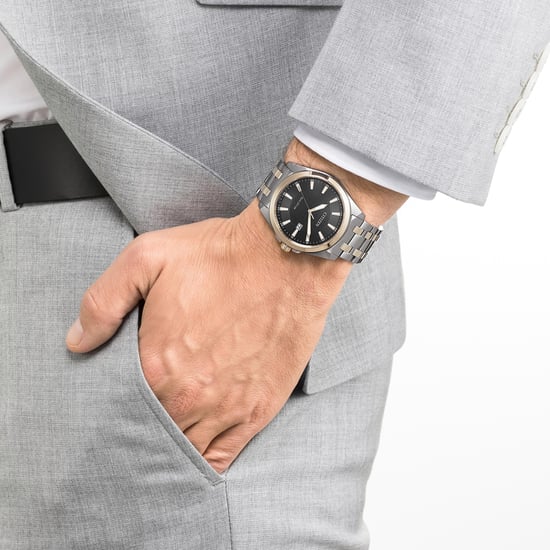 Citizen Mehrfarbig Herren Armbanduhr BM7109-89E - Image 4