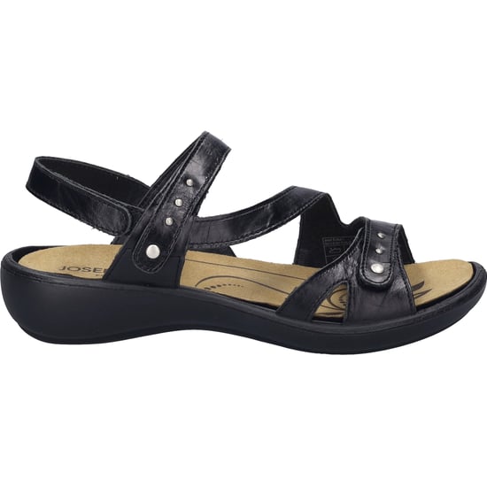 JOSEF SEIBEL Ibiza 70 | Sandale für Damen | Schwarz Ibiza 70, schwarz - Image 2