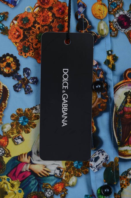 Dolce & Gabbana Herren Schmuckhemd - Image 6