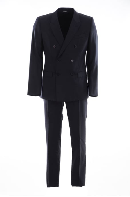 Double-breasted Suit