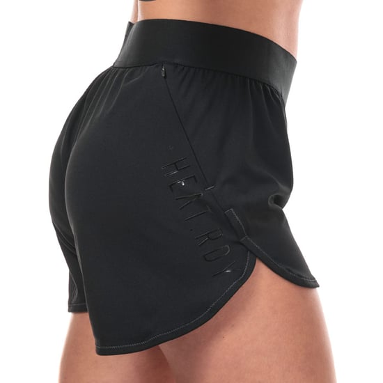 adidas Damen HEAT.RDY Training Short in Schwarz - Image 4