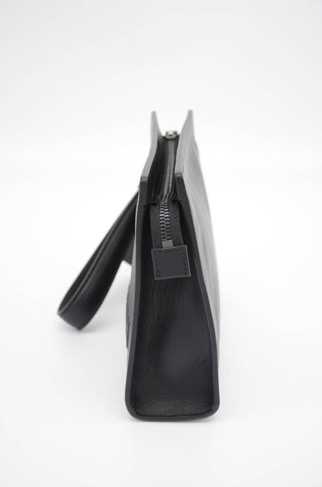 Dolce & Gabbana Men Leather Clutch Bag