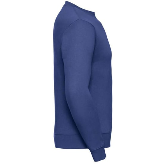 Russell Herren Authentic Sweatshirt, schmaler Schnitt (Königsblau) - Image 3