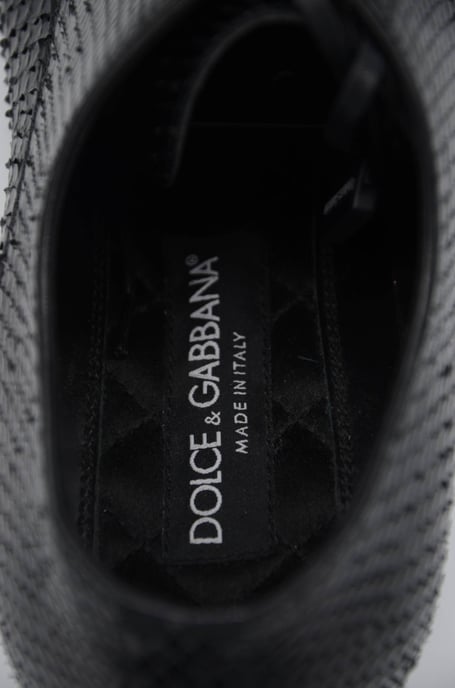 Dolce & Gabbana Herren Schnürschuh - Image 2
