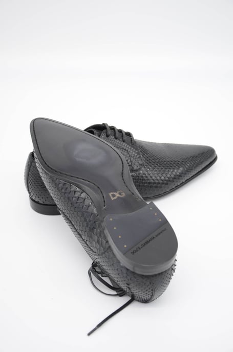 Dolce & Gabbana Herren Schnürschuh - Image 3