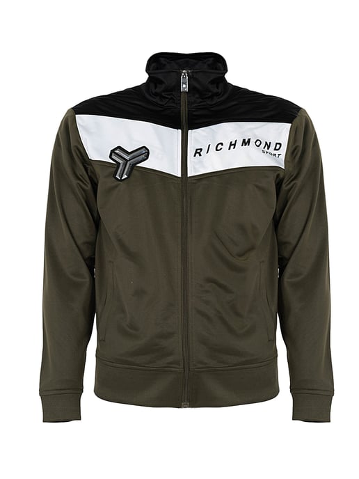 Richmond Sport Sweatshirt Herren schwarz - Image 2