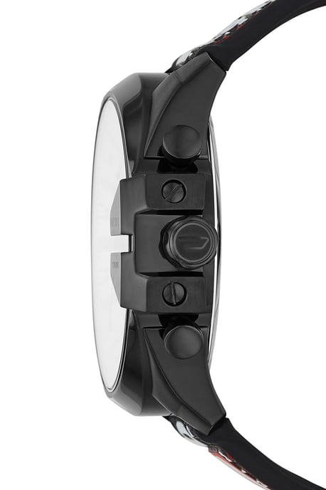Montre Diesel Mega Chief Pour Hommes Noir DZ4512 - Image 2
