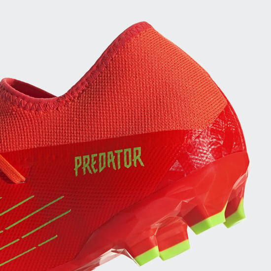 Predator Edge.3 Low Firm Ground Boots