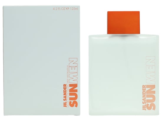 Jil Sander Sonne Männer Edt Spray 125ml - Image 4