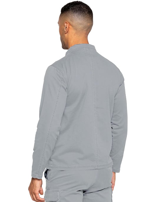 Enzo | Herren Cargo Überhemd Jacke - Image 3