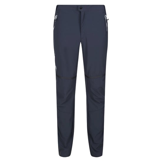 Regatta Mens Mountain Zip-Off-Hose (Indien Grau) - Image 1