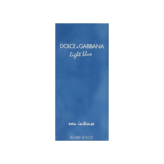 Dolce & Gabbana Lichtblau Eau Intense Eau de Parfum 50ml - Image 2
