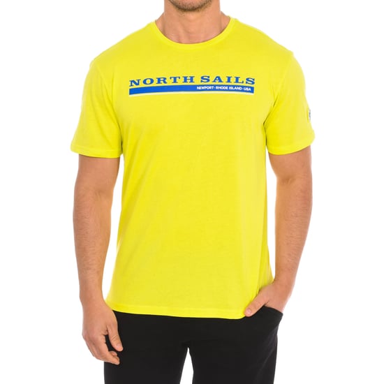 Short sleeve t-shirt 9024040 man