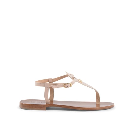 Capri Sandale - Nackt - Image 1