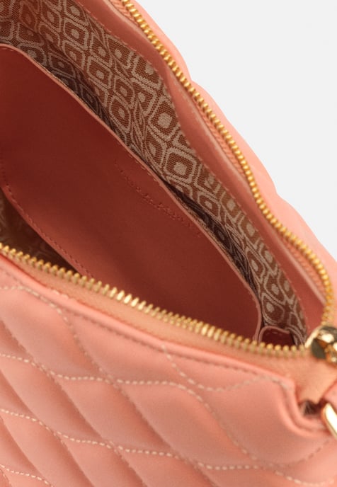 Laura Ashley – Schultertasche in Lachsfarben - Image 2