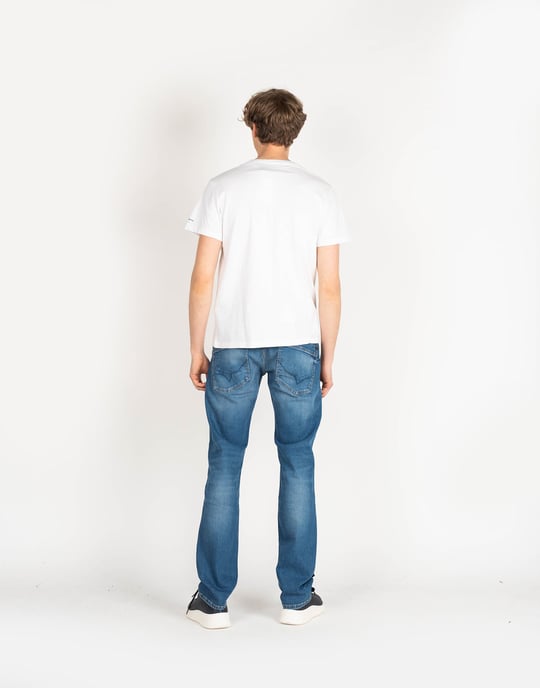 Pepe Jeans Jeans Cash Arch Herren blau - Image 4