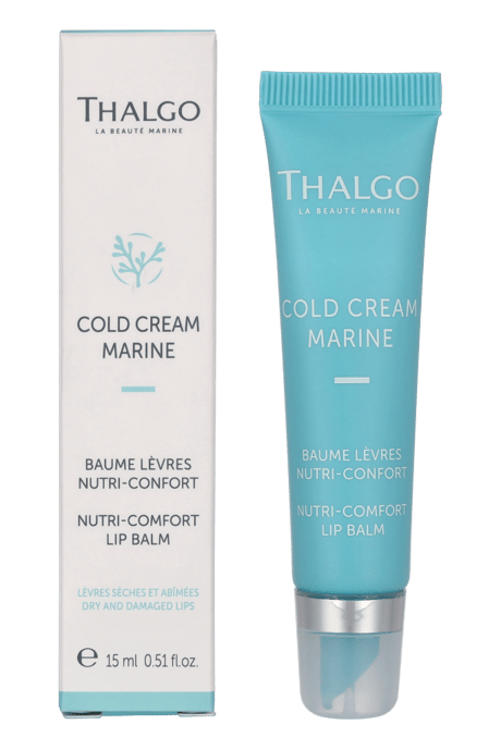 Thalgo Cold Cream Marine Nutri-Comfort Lip Balm. - Image 1