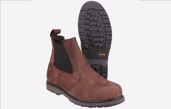 Amblers AS148 Wasserdichte Sicherheitsstiefel Herren - Image 4