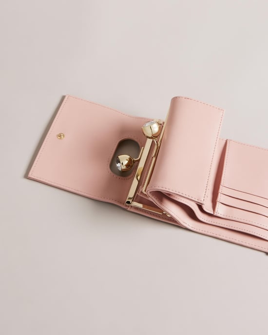 Ted Baker Rosiela Damen Kleine Pompon Geldbörse - Image 4