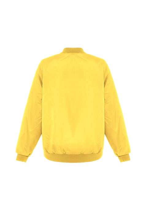 Mymo Jacke Damen gelb - Image 2