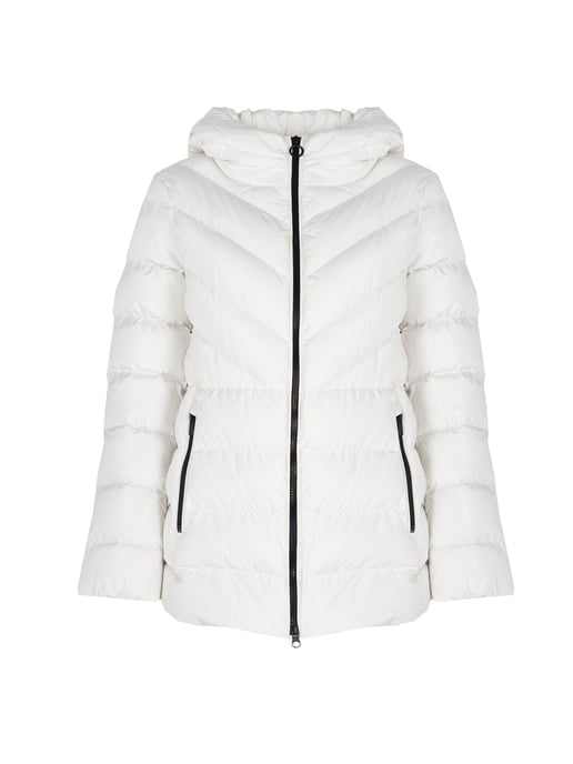 Geox Jacke Spherica Damen weiß - Image 1