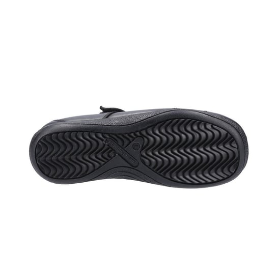 Hush Puppies - Chaussures élégantes CLARA - Fille (Noir) - Image 4