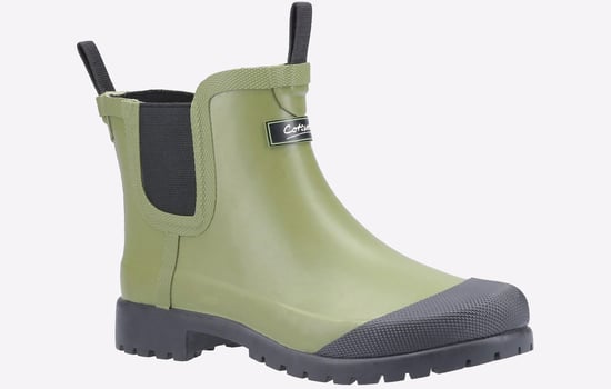 Cotswold Blenheim Wasserdichte Stiefelette Womens - Image 2